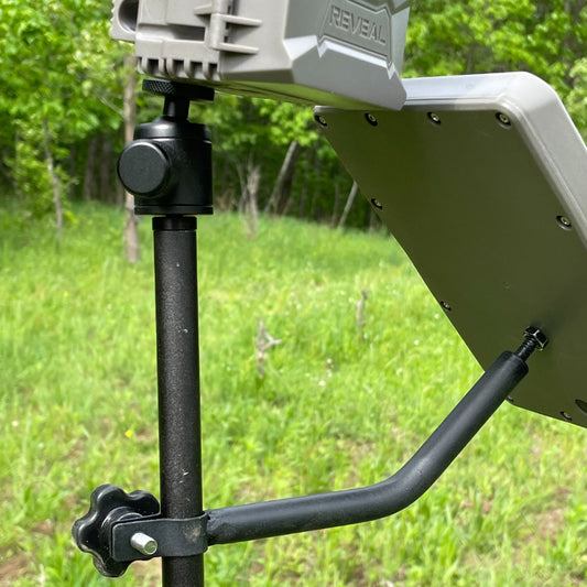 Tactical Adjustable Camera Stake