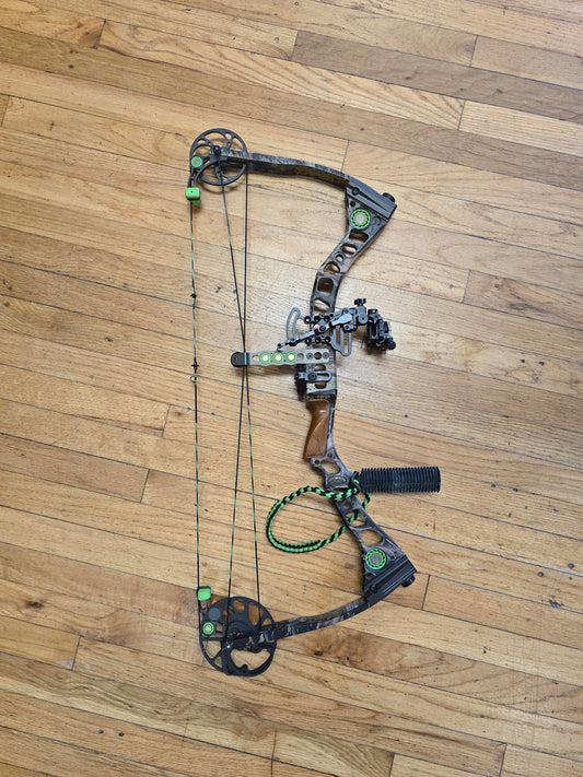 Used Mathews Switchback XT