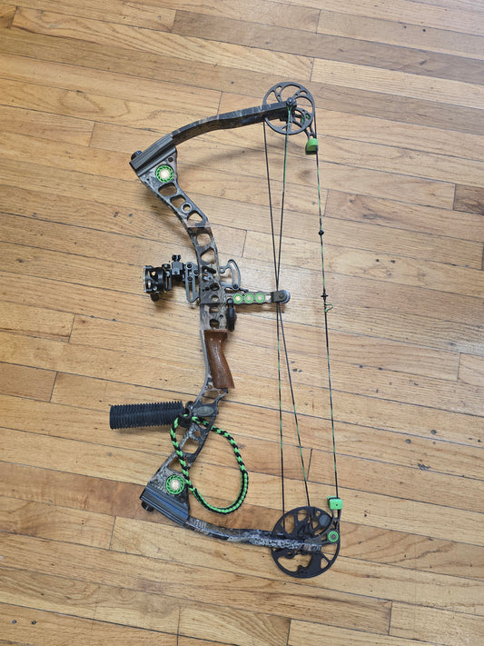 Used Mathews Switchback XT