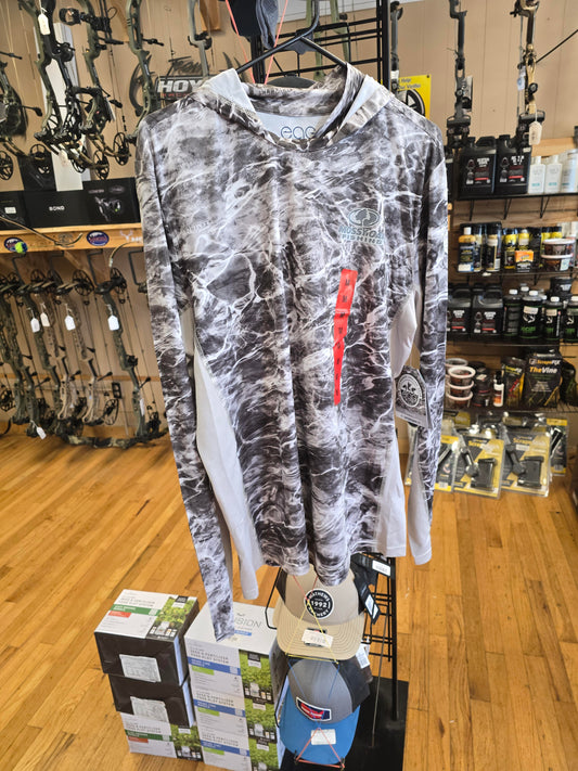 Performance Fishing Hoodie