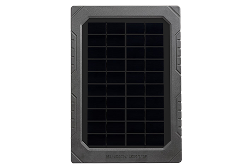 Black Gate - Solar Panel