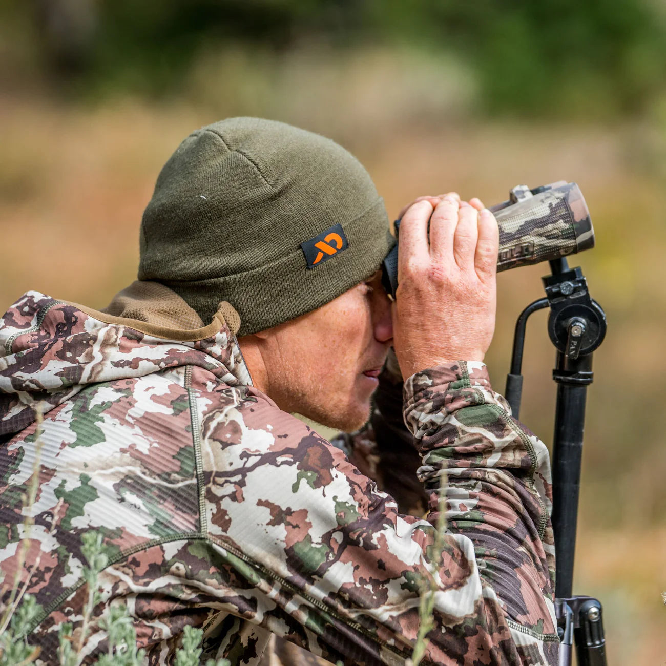 First Lite Tag Cuff Merino Beanie