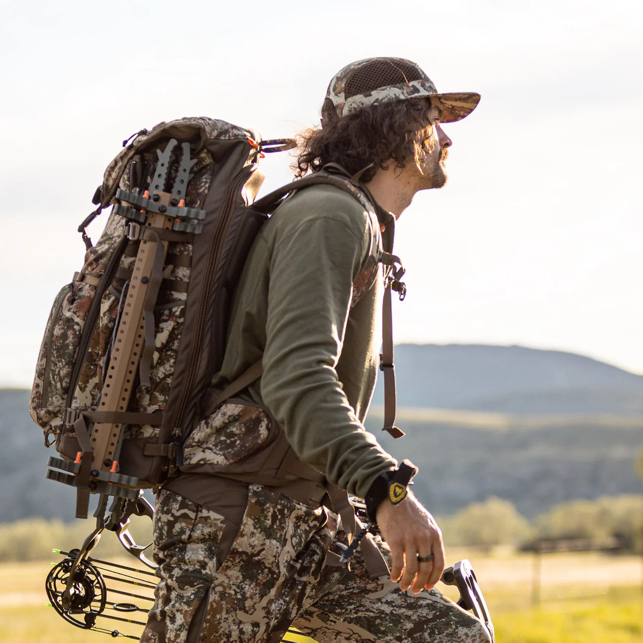 First Lite Trace Tech Cap