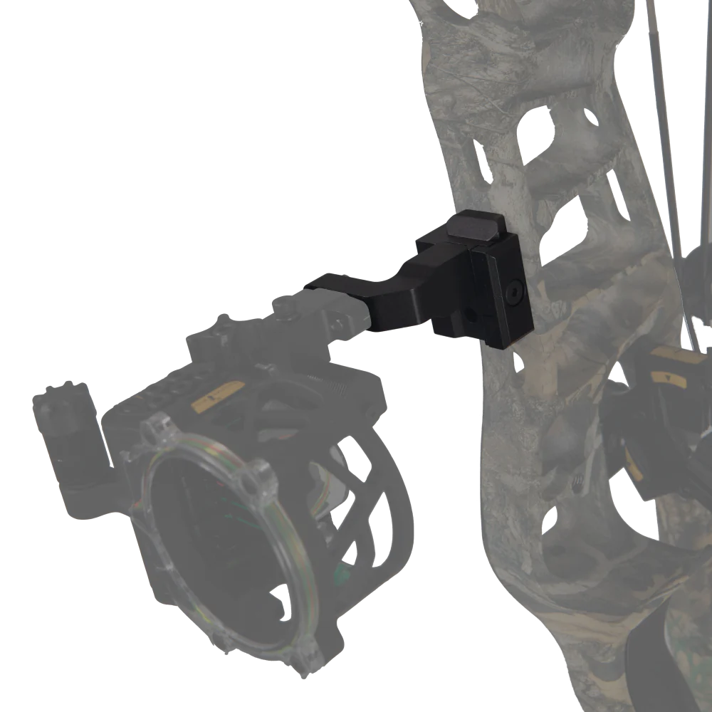 Trophy Ridge Bow Sight Picatinny Rail Front Mount Bracket – Buckeye ...