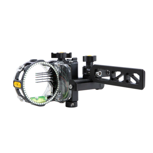 Trophy Ridge REACT® PRO 5 WITH MATHEWS BRIDGELOCK BOW SIGHT