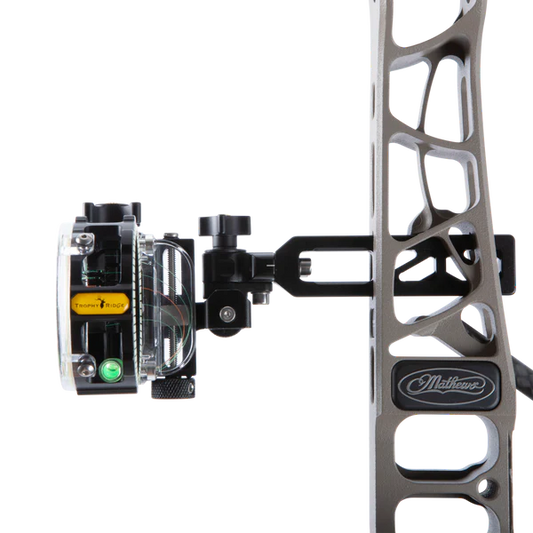 Trophy Ridge REACT® PRO 5 WITH MATHEWS BRIDGELOCK BOW SIGHT