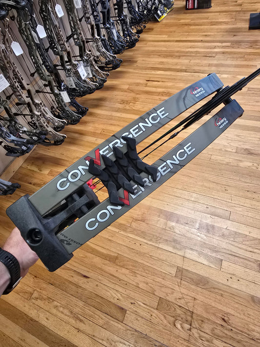 Used Bowtech Convergence