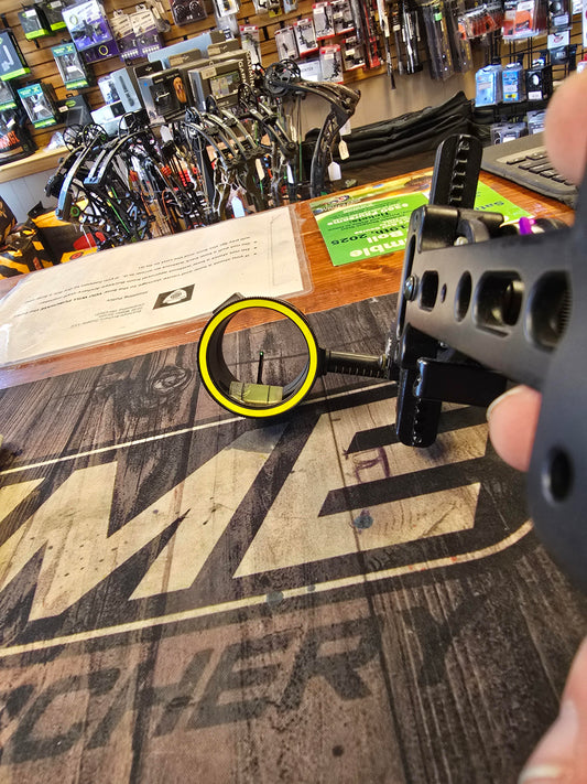 Used RH Spot Hogg Fast Eddie (single pin)