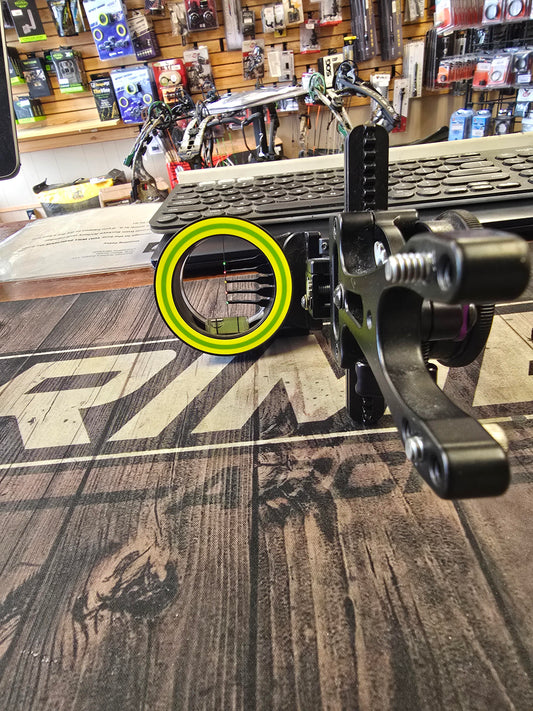 Used Spot Hogg Fast Eddie 5-Pin