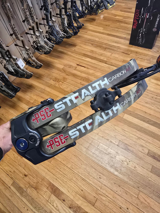 Used PSE Stealth Mach 1