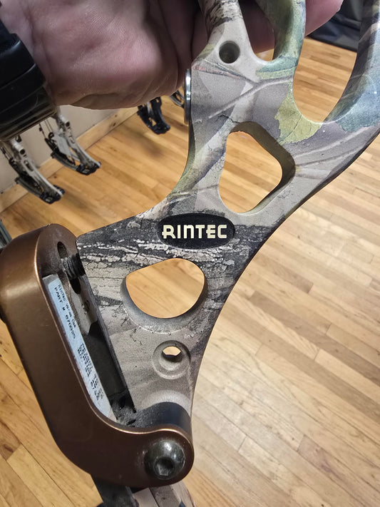 Used Hoyt Rintec