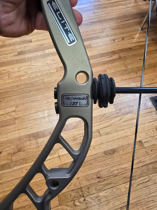 Used Elite Victory 37