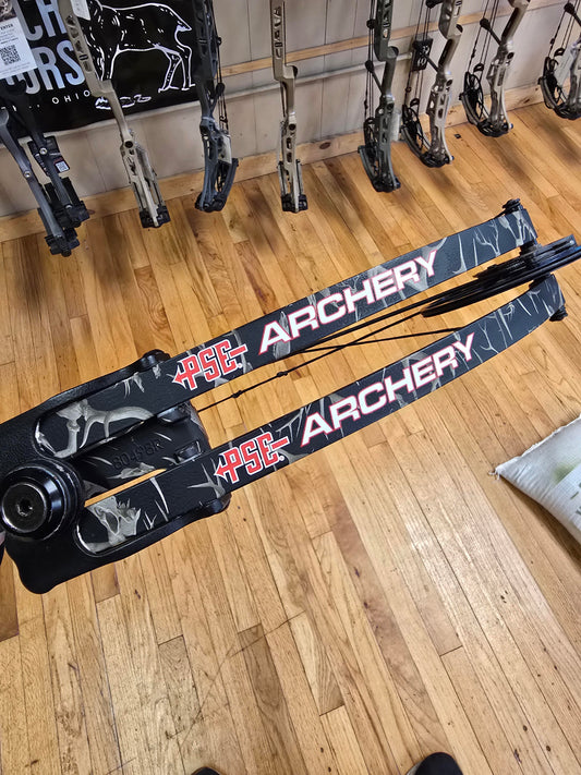 Used PSE Vision