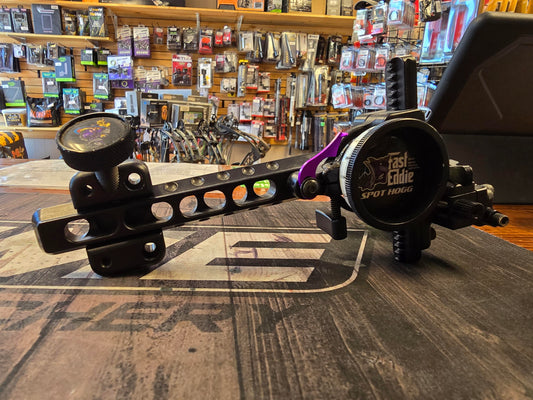 Used RH Spot Hogg Fast Eddie (single pin)