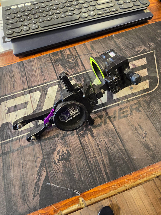 Used Spot Hogg Fast Eddie 5-Pin