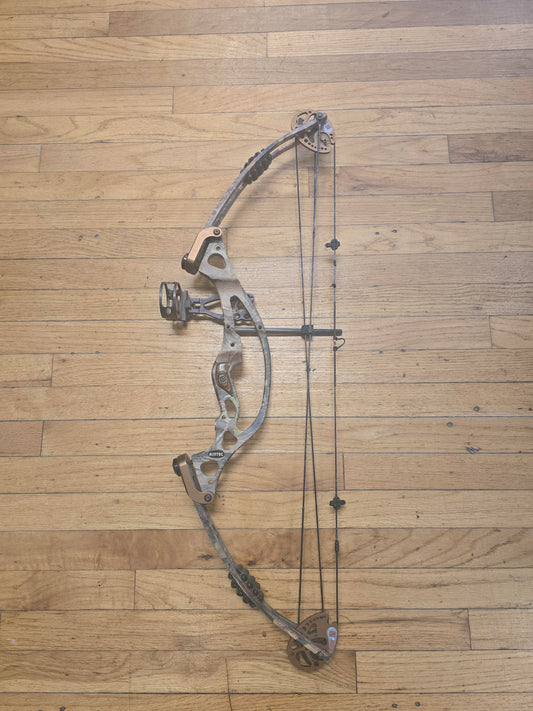 Used Hoyt Rintec