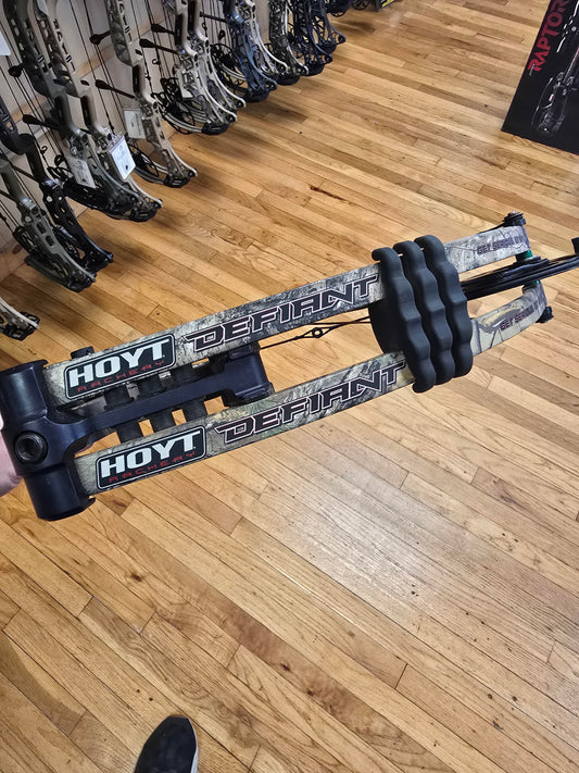Used Hoyt Pro Defiant