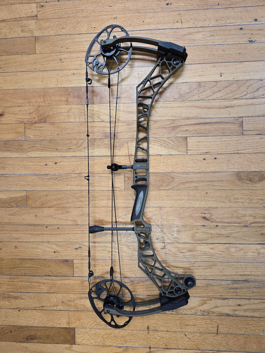 Used LH Mathews VXR 31.5