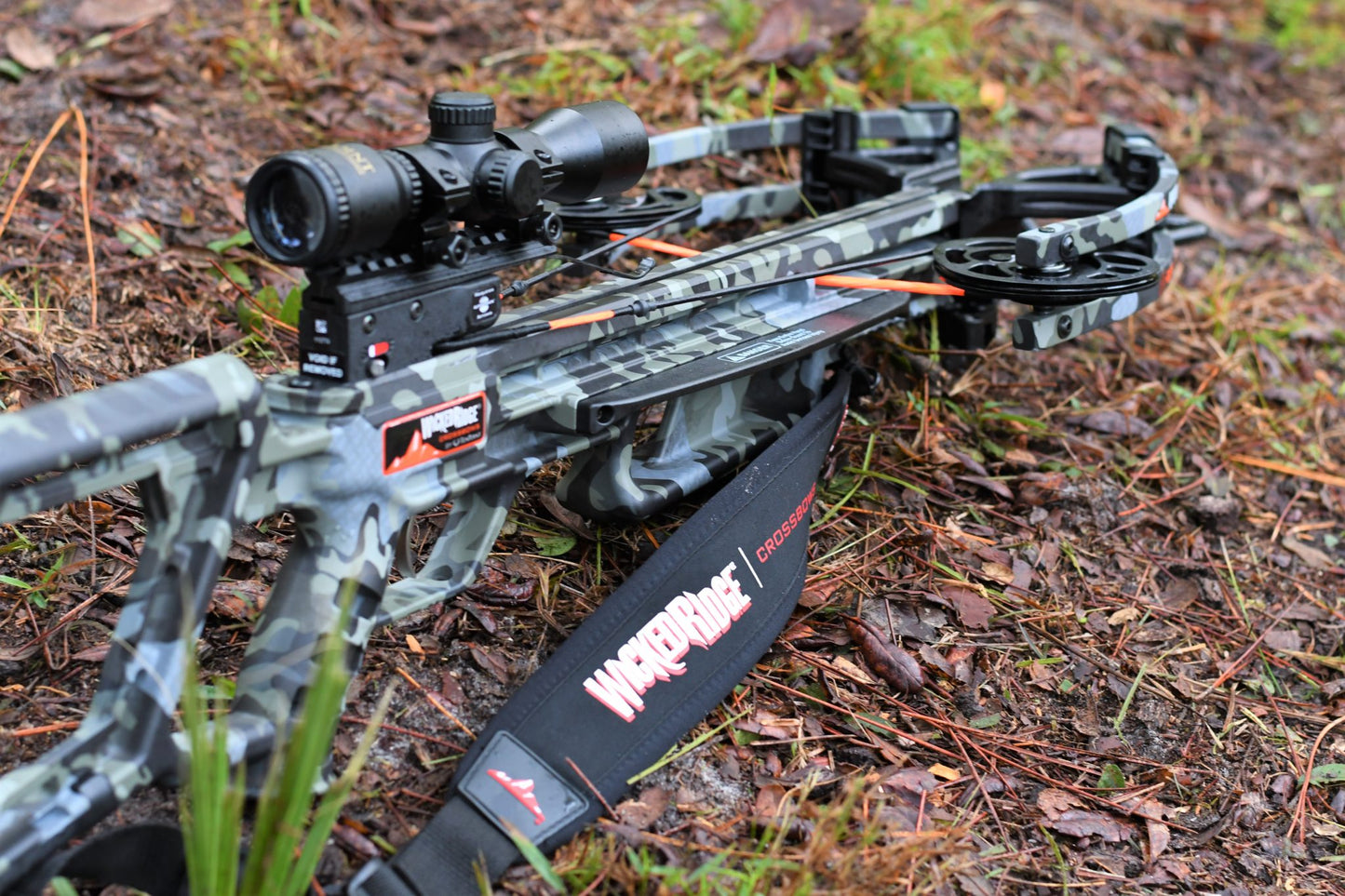 Wicked Ridge Neoprene Crossbow Sling