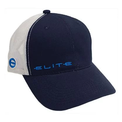 Elite Navy & White Hat
