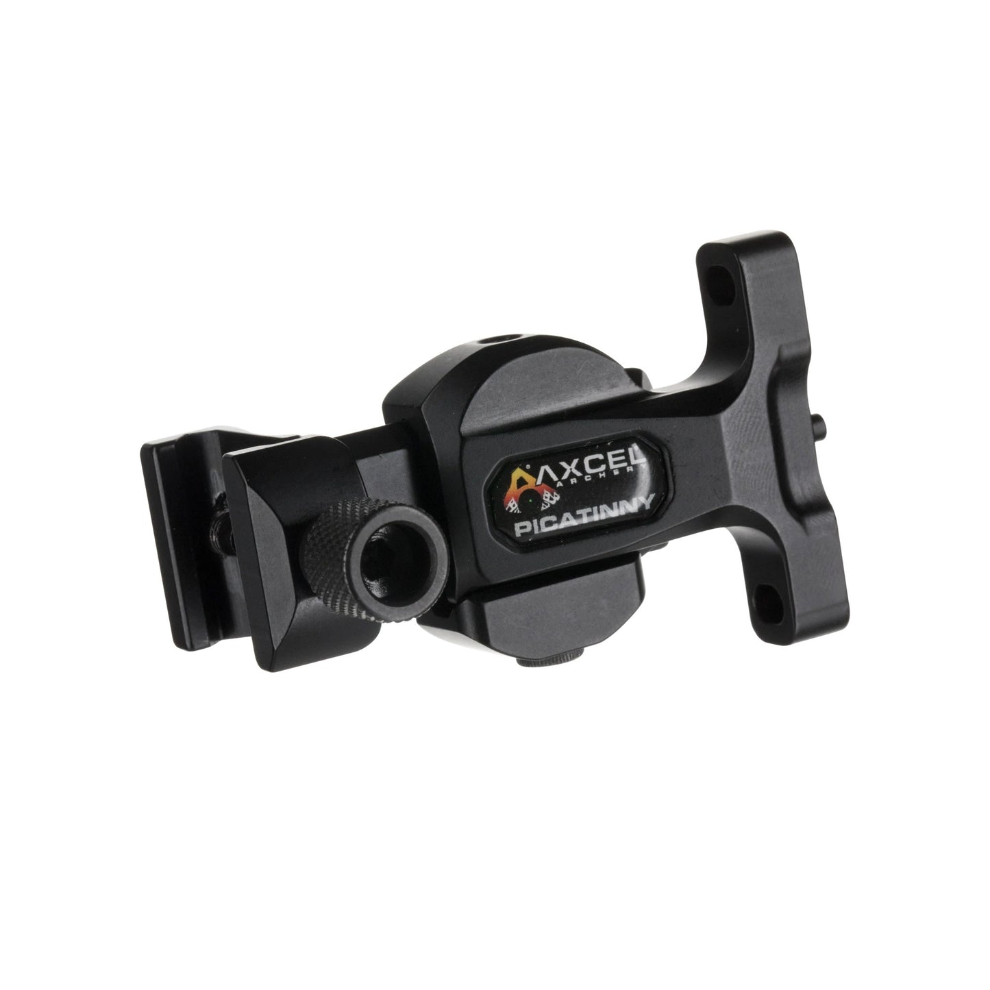 Axcel AccuHunter/AccuTouch Slider Sight - Picatinny Mount Conversion Kit - Black