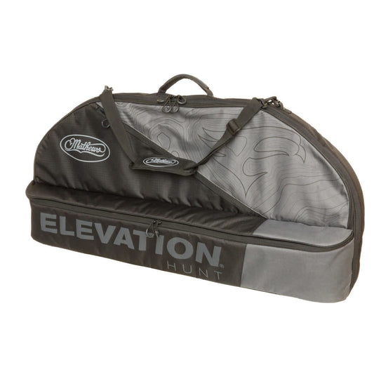 Elevation Hunt V1 - Mathews Topo bow case - Black/Grey - 40”