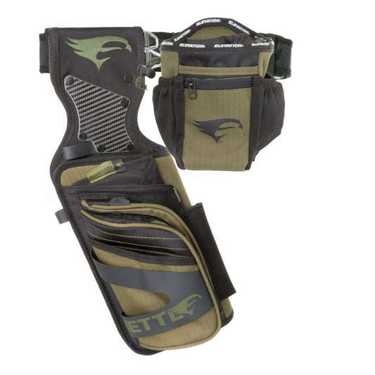 Elevation Mettle Field Quiver package