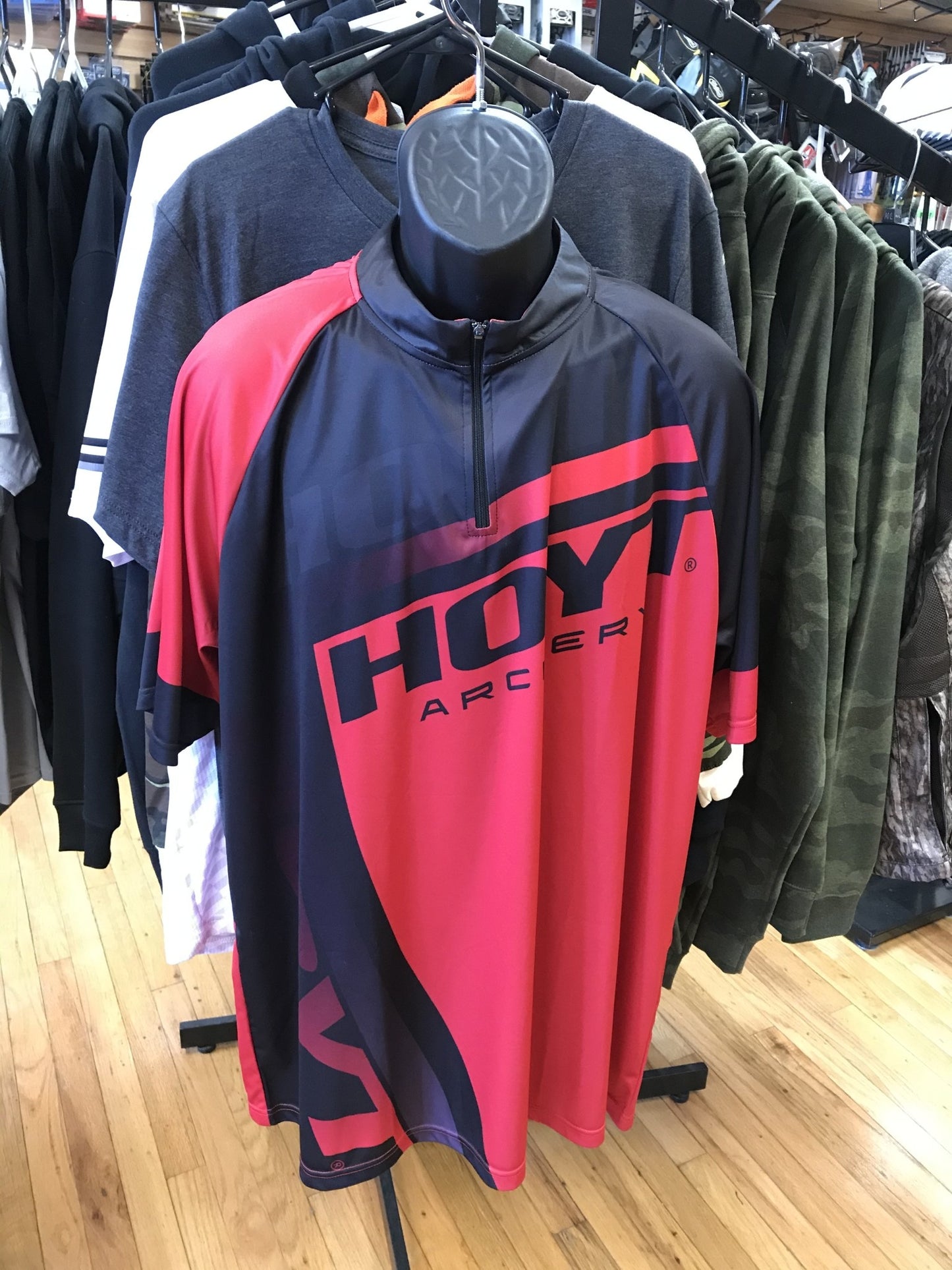 Hoyt Shooter Shirt - L