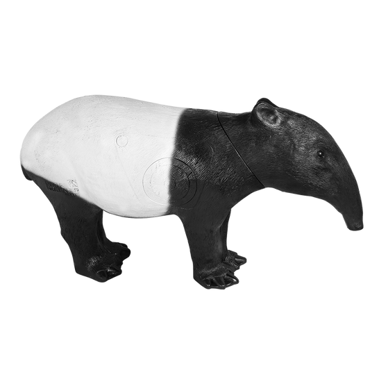 Delta McKenzie Tapir 3D Archery Target