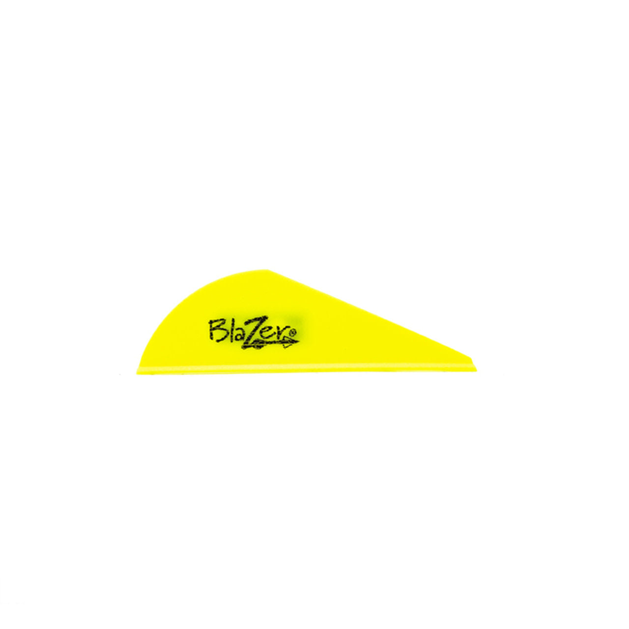 Bohning Blazer Vane - Neon Yellow