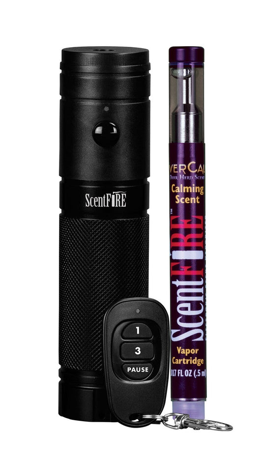 Conquest Scents ScentFire Electronic Scent Vaporizer Kit