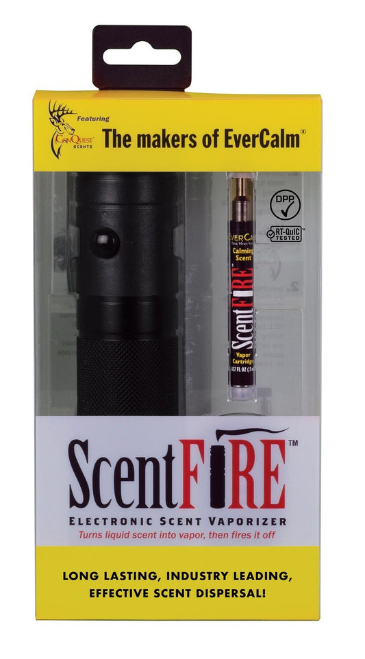 Conquest Scents ScentFire Electronic Scent Vaporizer Kit