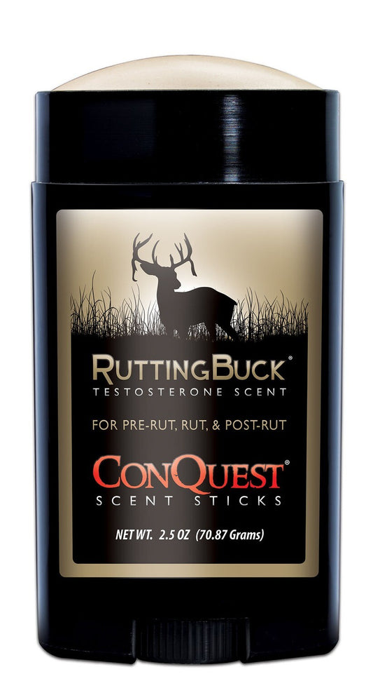 Conquest Scents RuttingBuck Testosterone Scent Stick - 2.5 oz.