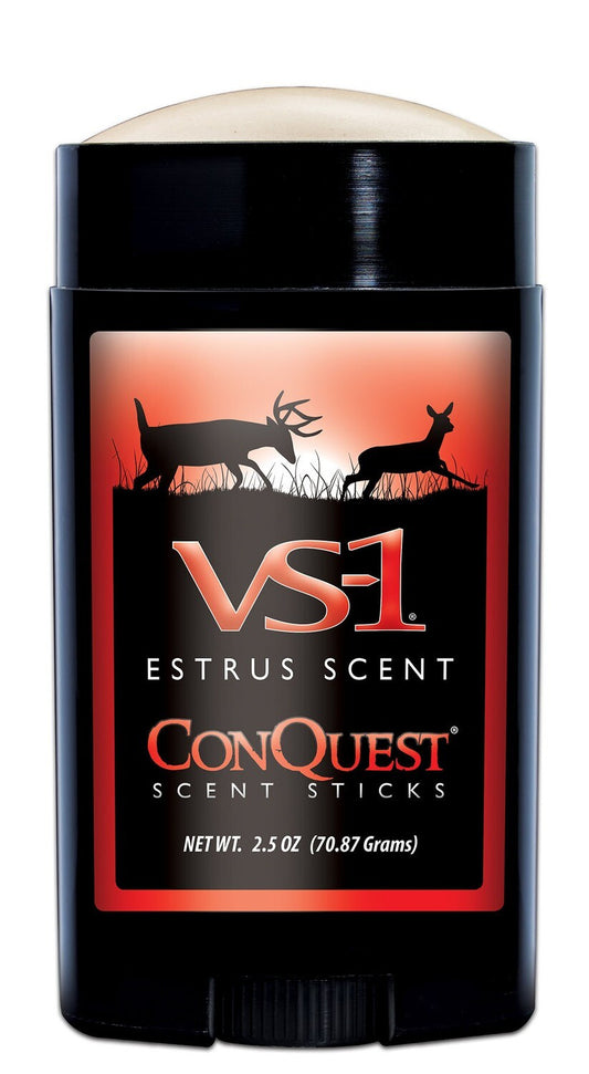 Conquest Scents VS-1 Estrus Scent Stick - 2.5 oz.