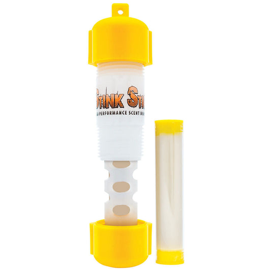 Conquest Scents Stink Stick Yellow Scent Dispenser with Evercalm - .75oz