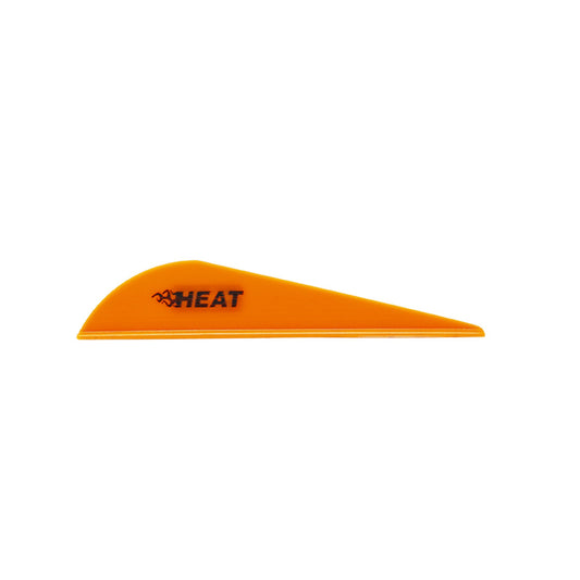 Bohning Heat Vane - Neon Orange