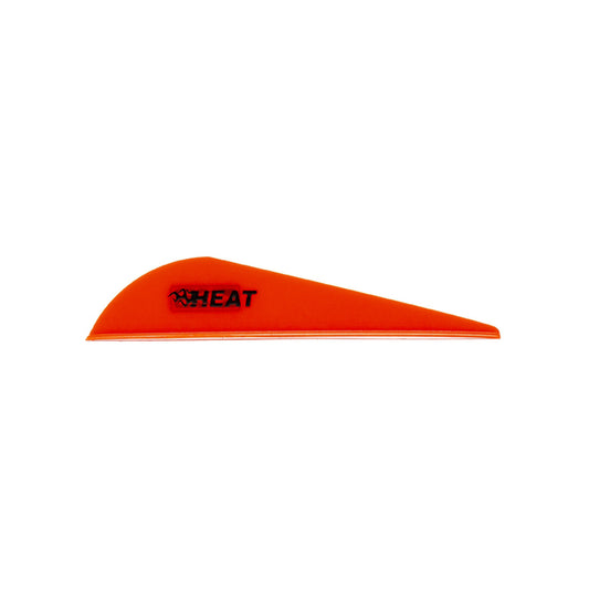 Bohning Heat Vane - Neon Red