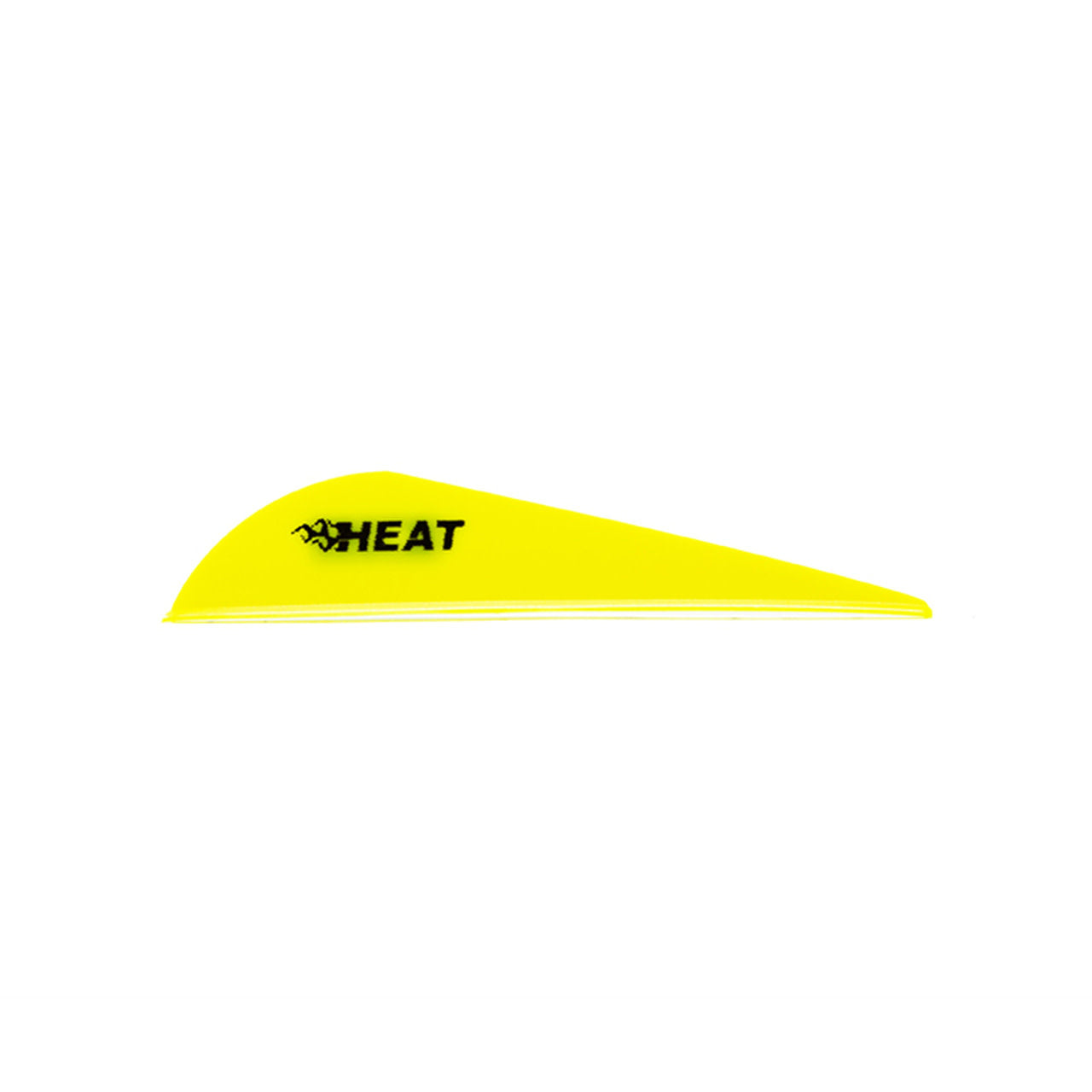 Bohning Heat Vane - Neon Yellow