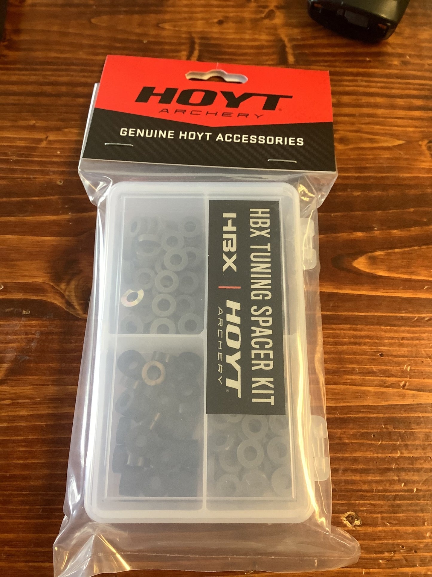 Hoyt HBX Spacer Kit #2