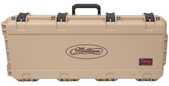 SKB iSeries 3164 Mathews® Small Bow Case - Tan