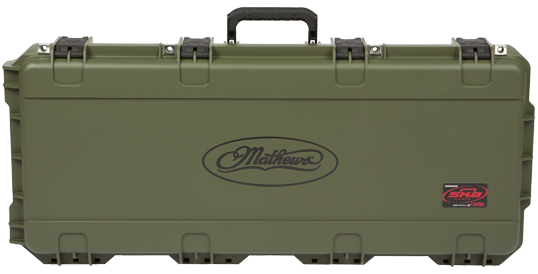 SKB iSeries 3614 Mathews® Bow case -Olive