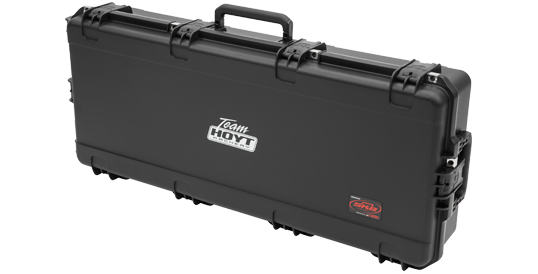 SKB Hoyt iSeries 3i-4217-HPL Parallel Limb Bow Case - Black Large