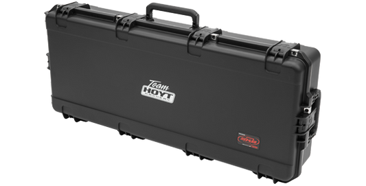 SKB Hoyt iSeries 3i-4217-HPL Parallel Limb Bow Case - Black Large