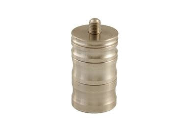 Bowfinger 10oz Stainless Stackable Weight