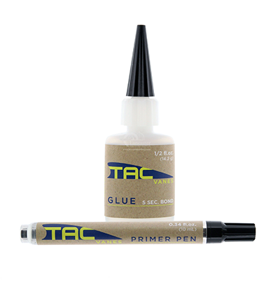 TAC Primer pen/Glue Combo kit