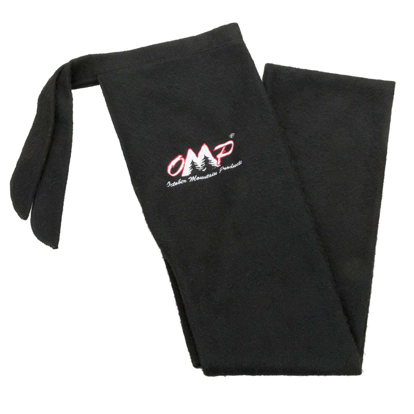 OMP Universal Fleece Bow Sleeve - Recurve - Black