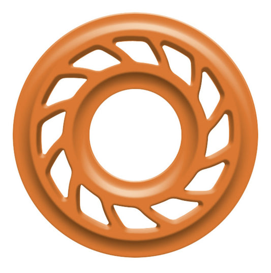 Mathews Rubber HDS Dampener - Orange