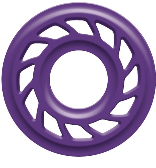 Mathews Rubber HDS Dampener - Purple