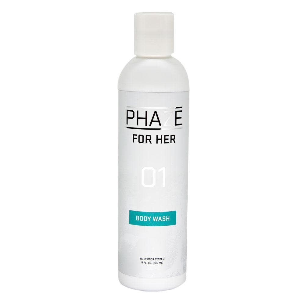 Illusion Systems PhaZe for Her : 1 - Body Wash