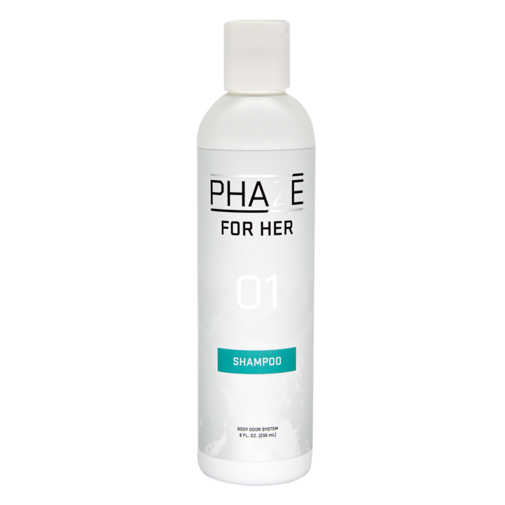 Illusion Systems PhaZe for Her 1 : Shampoo